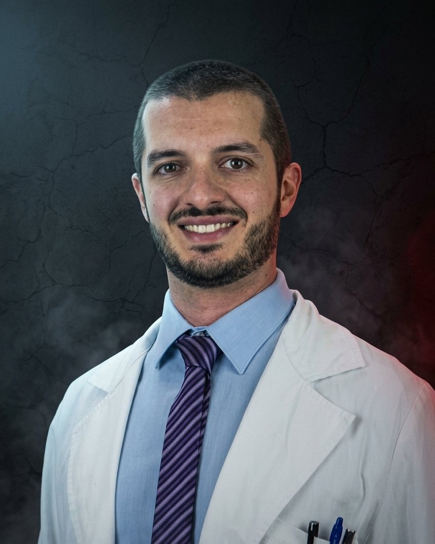 Dr. Daniele Sant'Urbino